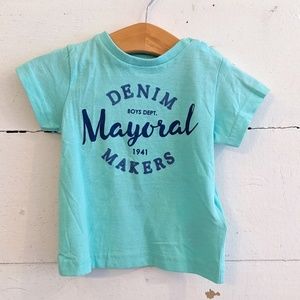 New Mayoral kids t-shirt